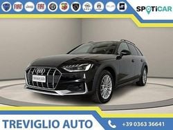 Nero Usata 2022 Audi A4 Business Station wagon | 26.450 € (Buon prezzo)