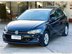 Nero Usata 2019 VW Polo Comfortline Tre volumi | 11.500 € (Buon prezzo)