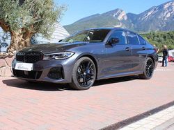 Grigio Usata 2022 BMW 340 Tre volumi | 47.100 € (Buon prezzo)