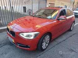 Rosso Usata 2013 BMW 125 M Sport Due volumi | 5200 € (Super prezzo)
