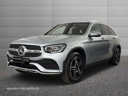 Grigio metallizzato Usata 2022 Mercedes GLC300e SUV | 36.500 € (Buon prezzo)