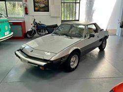 Argento Usata 1979 Fiat X 1/9 Cabrio | 14.600 €
