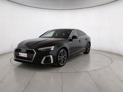 Nero Usata 2024 Audi A5 Sportback S-Line Due volumi | 49.900 € (Molto cara)
