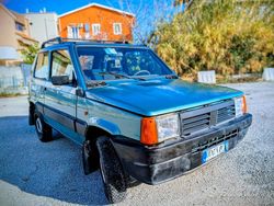 Verde Usata 2003 Fiat Panda 4x4 Climbing Due volumi | 5000 €