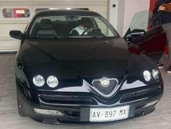 Nero Usata 1998 Alfa Romeo GTV Lusso Coupé | 12.000 € (Cara)