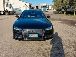 Nero Usata 2014 Audi A7 Sportback S-Line Due volumi | 24.000 € (Molto cara)