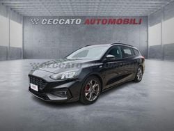 Nero Usata 2021 Ford Focus Active Station wagon | 15.652 € (Buon prezzo)