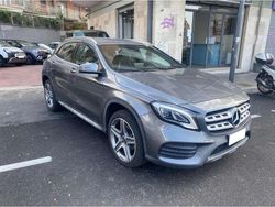Grigio Usata 2017 Mercedes GLA250 Premium SUV | 19.300 € (Buon prezzo)
