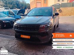 Grigio Usata 2021 Jeep Compass SUV | 21.990 € (Molto cara)