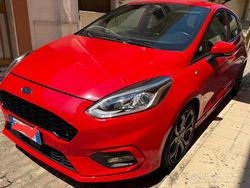 Rosso Usata 2019 Ford Fiesta ST-Line Due volumi | 10.500 € (Buon prezzo)