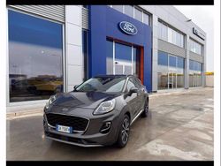 Magnetic grey Usata 2021 Ford Puma Titanium S SUV | 14.490 € (Buon prezzo)