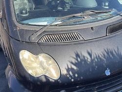 Nero Usata 2006 Smart ForTwo Cabrio Cabrio | 1500 € (Super prezzo)