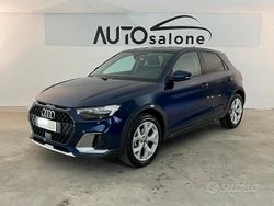Blu Usata 2024 Audi A1 Comfort Due volumi | 24.900 € (Buon prezzo)