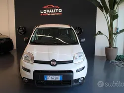 Bianco Usata 2021 Fiat Panda City Life Due volumi | 10.000 € (Buon prezzo)