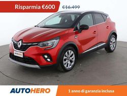 Rosso Usata 2020 Renault Captur Intens SUV | 15.899 € (Buon prezzo)