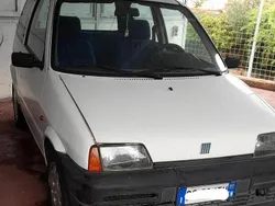 Bianco Usata 1997 Fiat Cinquecento Due volumi | 1200 € (Super prezzo)