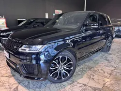 Nero Usata 2018 Land Rover Range Rover Sport HSE Dynamic SUV | 34.000 € (Buon prezzo)