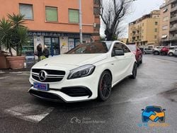 Bianco Usata 2018 Mercedes A45 AMG AMG Tre volumi | 29.990 € (Super prezzo)