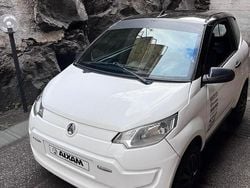 Bianco Usata 2017 Aixam City | 5900 €