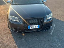 Nero Usata 2004 Audi A3 Tre volumi | 2500 € (Buon prezzo)