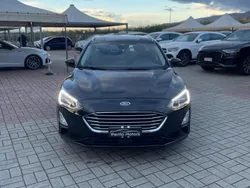 Nero Usata 2021 Ford Focus Business Edition Station wagon | 13.900 € (Buon prezzo)
