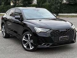 Nero Usata 2022 Audi Q3 Sportback S-Line SUV | 39.990 € (Buon prezzo)