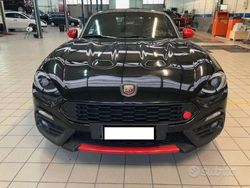 Nero pastello Usata 2018 Abarth 124 Spider Cabrio | 26.900 € (Super prezzo)