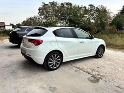 Bianco Usata 2013 Alfa Romeo Giulietta Distinctive Due volumi | 6750 € (Buon prezzo)