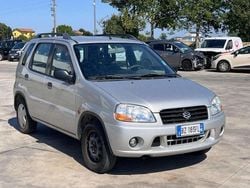 Argento Usata 2002 Suzuki Ignis GL Due volumi | 2500 € (Ottimo prezzo)