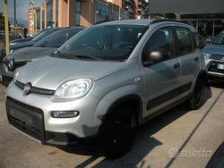 Argento Usata 2021 Fiat Panda 4x4 Due volumi | 14.500 € (Buon prezzo)