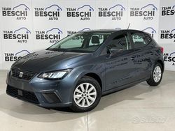 Grigio Usata 2025 Seat Ibiza Style Tre volumi | 16.900 € (Buon prezzo)