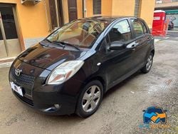 Nero Usata 2006 Toyota Yaris Sol Tre volumi | 2790 € (Buon prezzo)