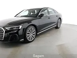 Nero mito metallizzato Usata 2023 Audi A8 Ambiente Tre volumi | 64.900 € (Super prezzo)