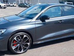 Grigio Usata 2024 Audi S3 Sport Tre volumi | 59.900 €