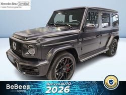 Nero metallizzato Usata 2022 Mercedes G63 AMG AMG SUV | 161.000 € (Super prezzo)