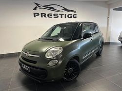 Verde Usata 2014 Fiat 500L Monovolume | 6600 € (Buon prezzo)