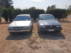 Blu Usata 1996 Alfa Romeo 155 Tre volumi | 4000 €