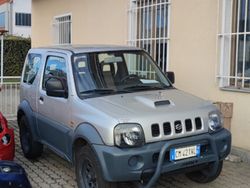 Grigio Usata 2004 Suzuki Jimny SUV | 8200 € (Buon prezzo)
