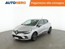 Argento Usata 2019 Renault Clio IV Intens Tre volumi | 11.999 € (Buon prezzo)