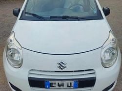 Bianco Usata 2009 Suzuki Alto GLX Due volumi | 3800 € (Buon prezzo)