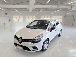 Bianco Usata 2018 Renault Clio Furgone | 6600 € (Buon prezzo)