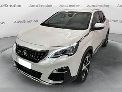 Bianco Usata 2018 Peugeot 3008 Allure SUV | 14.890 € (Buon prezzo)