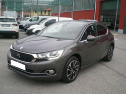 Grigio Usata 2016 DS Automobiles DS4 Business Tre volumi | 9450 € (Buon prezzo)