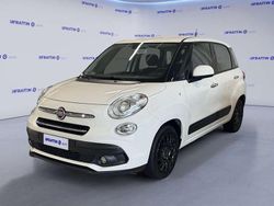 Bianco Usata 2021 Fiat 500L Mirror Monovolume | 10.990 € (Ottimo prezzo)