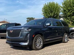 Nero Nuova 2024 Cadillac Escalade SUV | 143.000 €