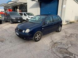 Blu Usata 2002 VW Polo Trendline Tre volumi | 1300 € (Ottimo prezzo)
