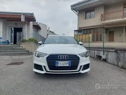 Bianco Usata 2020 Audi A3 Admired Tre volumi | 23.800 € (Buon prezzo)