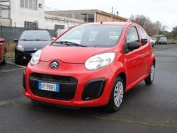Rosso Usata 2012 Citroën C1 Exclusive Due volumi | 4900 € (Ottimo prezzo)