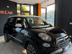 Nero Usata 2018 Fiat 500L Cross Monovolume | 9300 € (Buon prezzo)