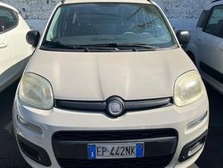Marrone Usata 2012 Fiat Panda Due volumi | 6000 € (Molto cara)